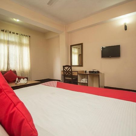 Oyo 3476 Hotel White Mountain ガントク エクステリア 写真