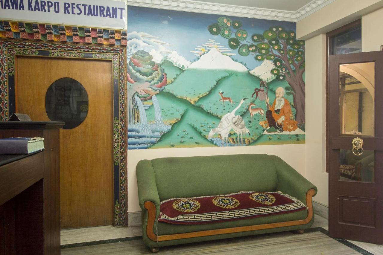 Oyo 3476 Hotel White Mountain ガントク エクステリア 写真